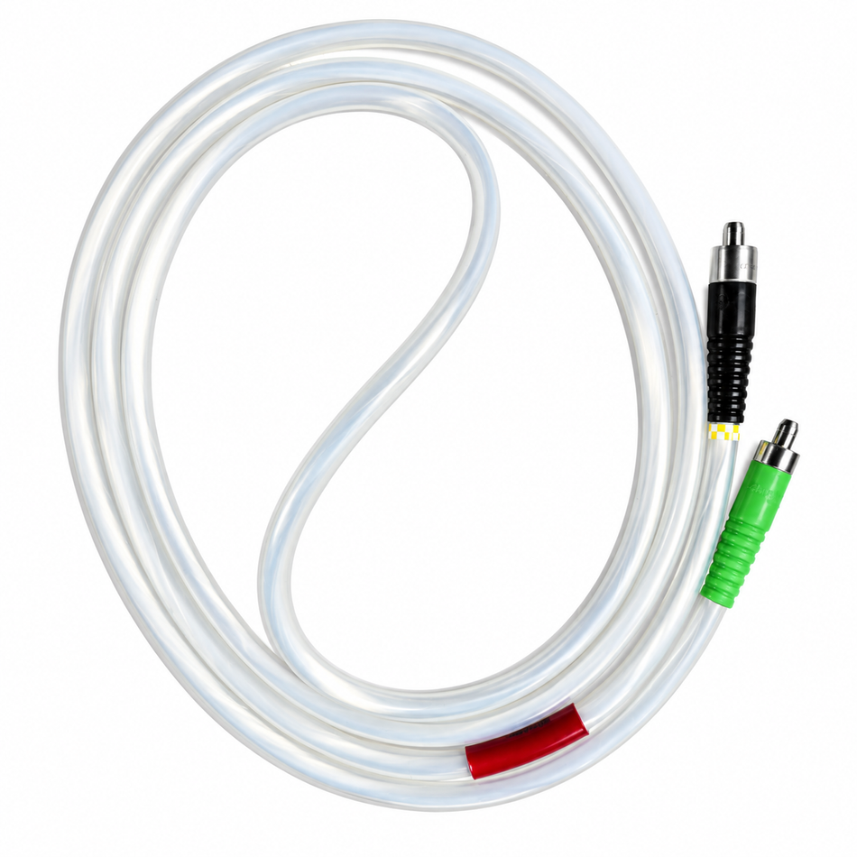 Stryker SafeLight 233-050-100 Fiber Optic Light Cable 5mm x 10ft