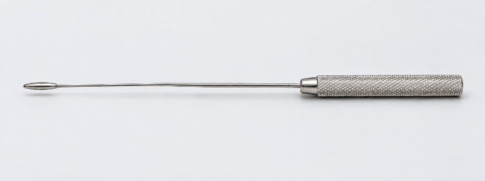 Symmetry Surgical 25-8040 Garrett Vascular Dilator 3.0mm 5.5